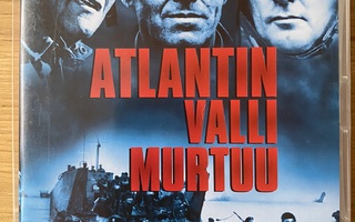 2-DVD Atlannin valli murtuu