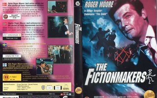 FICTIONMAKERS	(2 119)	-FI-	DVD		roger moore	, pyhimys