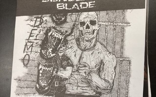 Concealed Blade - Demo 2015 7''