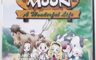 Harvest Moon: A Wonderful Life