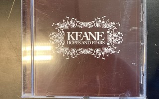 Keane - Hopes And Fears CD