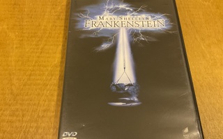 Mary Shelleyn Frankenstein (DVD)