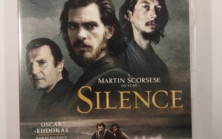 (SL) DVD) Silence (2017) O:  Martin Scorsese