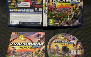 Trackmania Turbo PS4