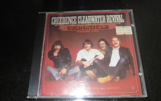 Creedence Clearwater Revival Chronicle 2