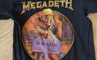 Megadeth -paita