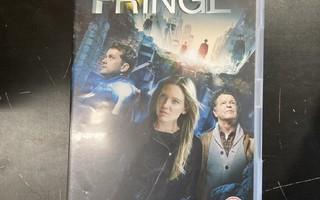 Fringe - Kausi 5 4DVD