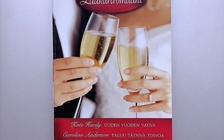 Lääkäriromaani: Uuden vuoden vauva / Paluu täynnä toivoa