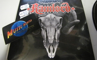 RÄMLORD-S / T 7'' SINGLE  UUSI