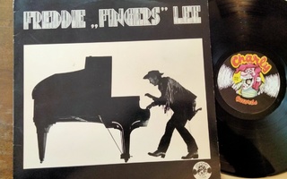 Freddie Fingers Lee LP