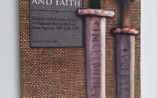 Mikko Moilanen : Marks of Fire, Value and Faith Swords wi...