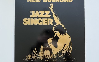 NEIL DIAMOND - The Jazz Singer LP (1980)