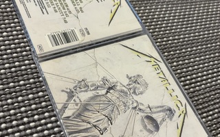 Metallica - ...And Justice For All CD