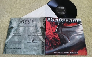 GRAVELAND - Dawn Of Iron Blades LP