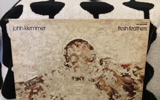 John Klemmer – Fresh Feathers LP