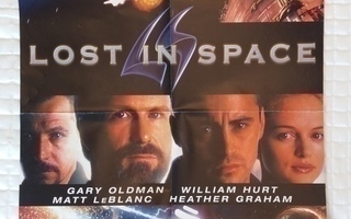 Lost in Space & Robbie Williams
