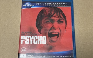 Psycho (1960) 100th anniversary collector's series Blu-Ray