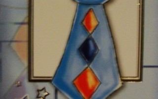 NO 1   - solmio kaulaan - ja juhlimaan -  ONNEA