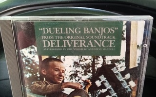 CD DUELING BANJOS