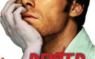 Dexter: Kausi 1 (4DVD) * Uusi *