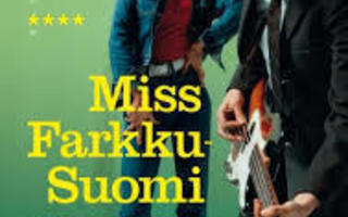 Miss Farkku-Suomi  DVD