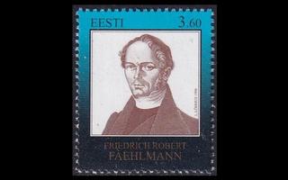 Eesti 338 ** Friedrich Faehlman (1998)