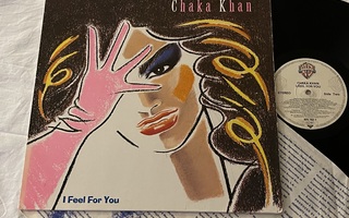 Chaka Khan – I Feel For You (LP)_38E