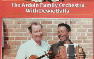 THE ARDOIN FAMILY ORCHESTRA - A Couple Of Cajuns LP