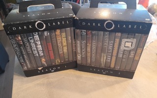 Dark Label season 1-2 DVD