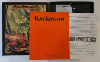 Barbarian [Amiga]