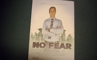 Pekka A. Viljakainen: NO FEAR (1.p.2011) Sis.postikulut