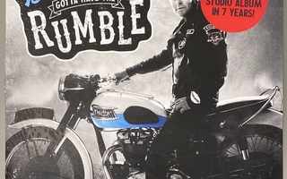 Brian Setzer: Gotta Have The Rumble - LP ( uusi )