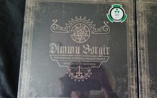 Dimmu Borgir - Puritanical Euphoric Misanthropia remastered