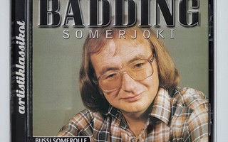 Rauli Badding Somerjoki, CD Bussi Somerolle