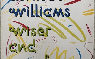 [12’’] DENIECE WILLIAMS: WISER AND WEAKER