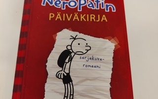 Jeff Kinney; Neropatin päiväkirja