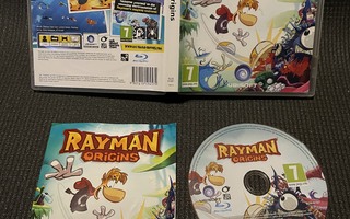 Rayman Origins PS3 - CiB