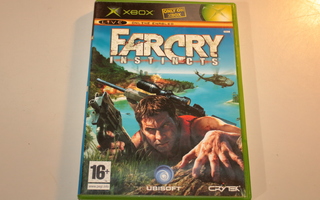 Xbox : Farcry Instincts