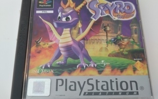 Spyro The dragon PS1