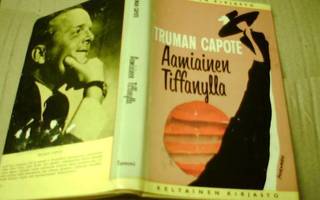 Truman Capote: Aamiainen Tiffanylla (sis.postikulut)