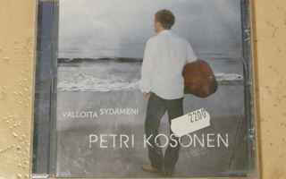 Petri Kosonen: Valloita sydämeni -cd