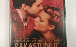 (SL) UUSI! DVD) Rakastunut Shakespeare (1998) EGMONT