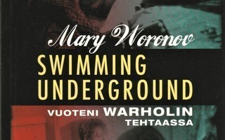 Mary Woronov: Swimming Underground