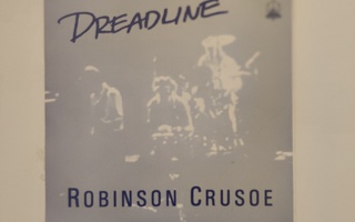 Dreadline  : Robinson Crusoe single