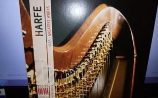 2CD HARFE - HARP GREATEST WORKS