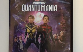 Ant-Man and the Wasp: Quantumania (2023) (4K UHD + Blu-ray)
