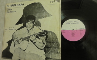 IRWIN GOODMAN - EI TIPPA TAPA.. - RYTMI - V.1966