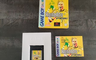 Ronaldo V-Football (GBC)