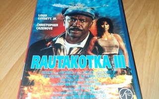 Rautakotka III VHS