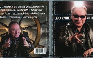 ILKKA VAINIO . CD-LEVY . VILLI PYHÄPOIKA